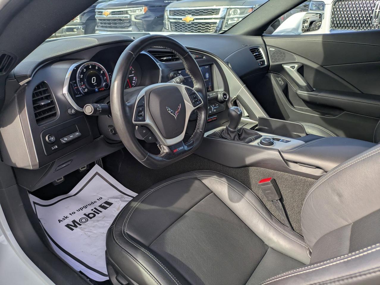 2017 Chevrolet Corvette Z06 1LZ Castroville TX