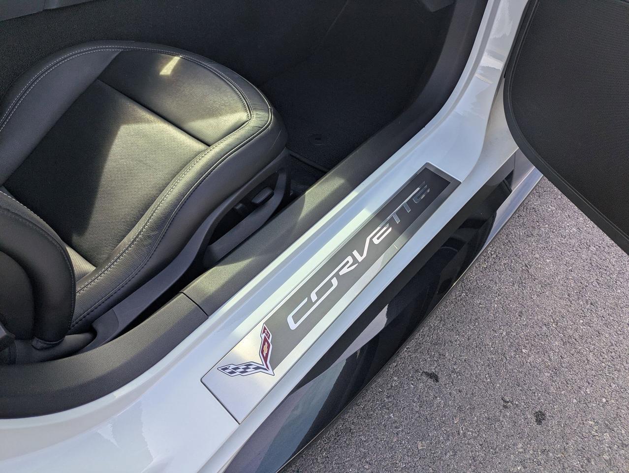 2017 Chevrolet Corvette Z06 1LZ Castroville TX