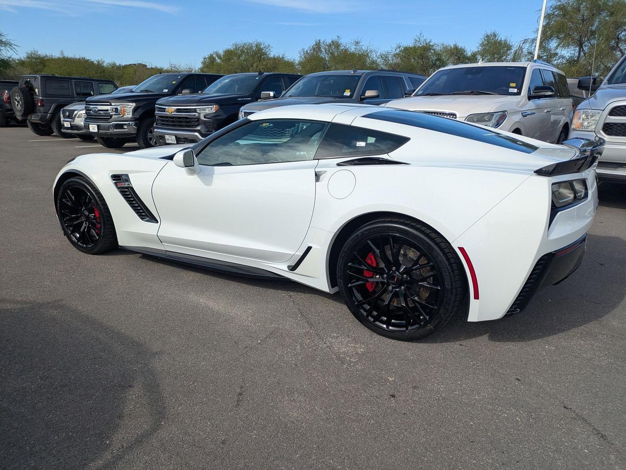 2017 Chevrolet Corvette Z06 1LZ Castroville TX