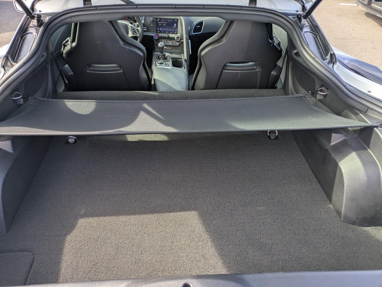 2017 Chevrolet Corvette Z06 1LZ Castroville TX