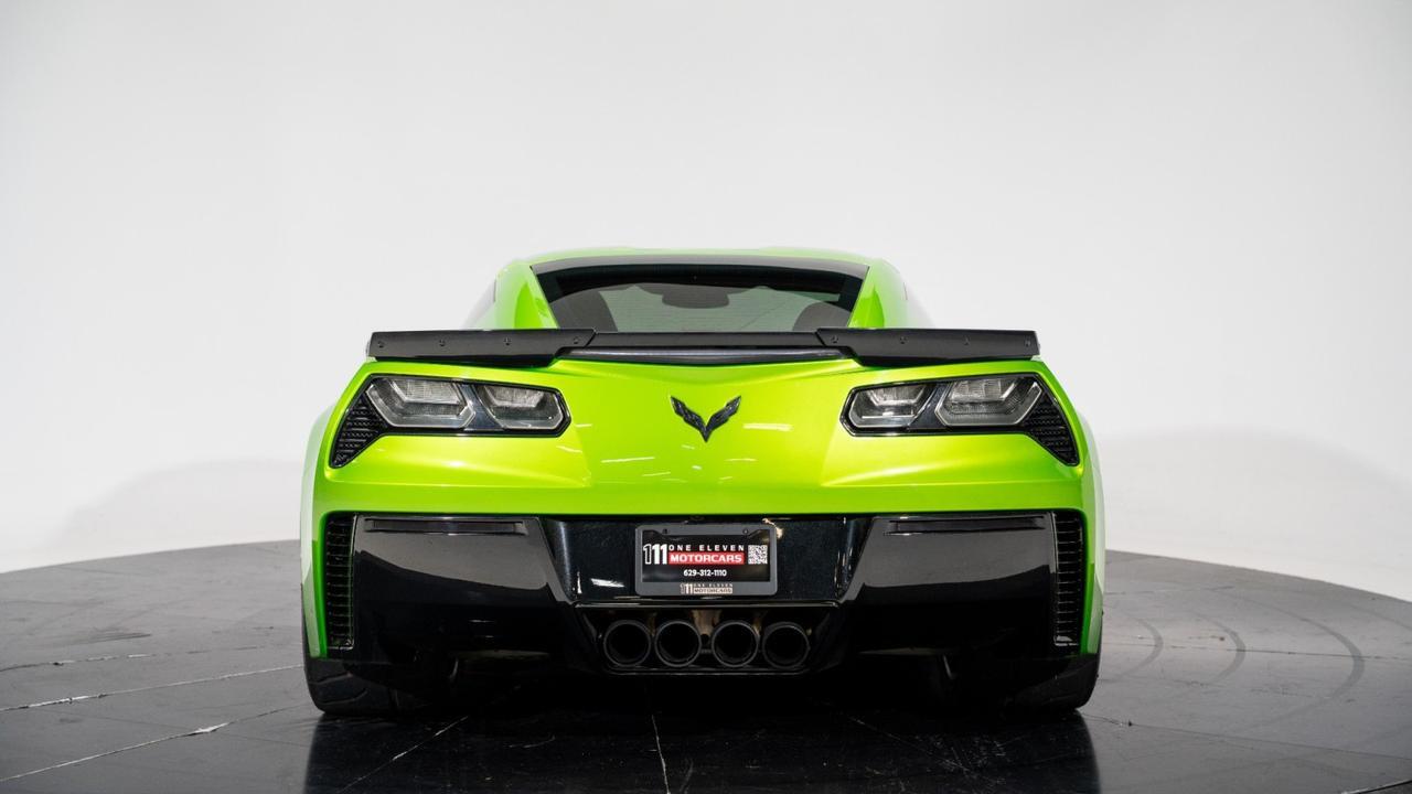 2017 Chevrolet Corvette Z06 2LZ Franklin TN