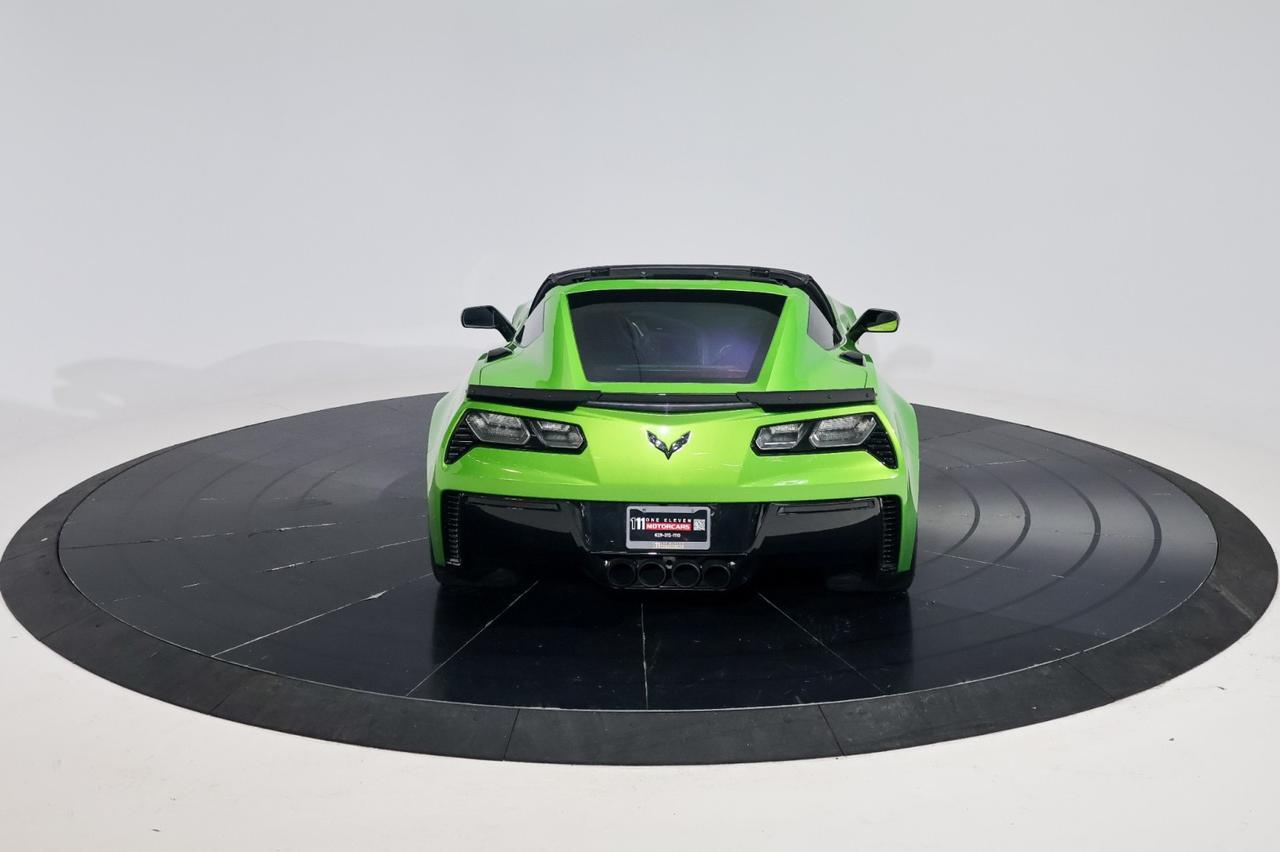 2017 Chevrolet Corvette Z06 2LZ Franklin TN