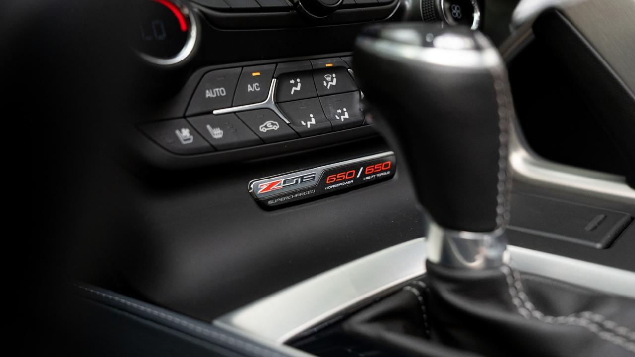 2017 Chevrolet Corvette Z06 2LZ Franklin TN