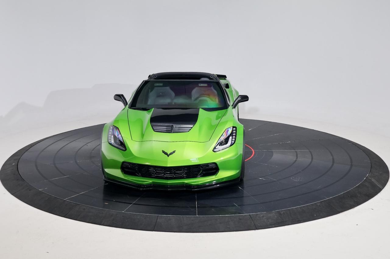 2017 Chevrolet Corvette Z06 2LZ