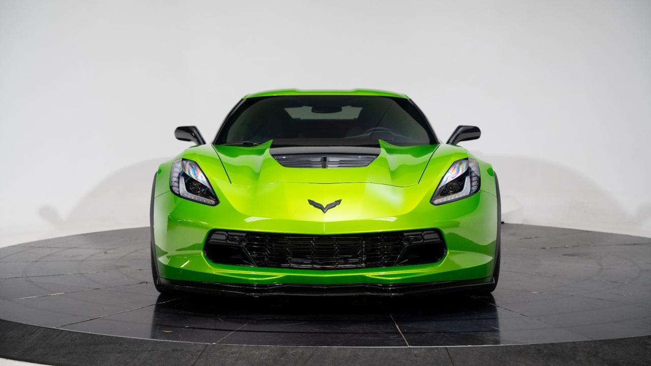 2017 Chevrolet Corvette Z06 2LZ Franklin TN