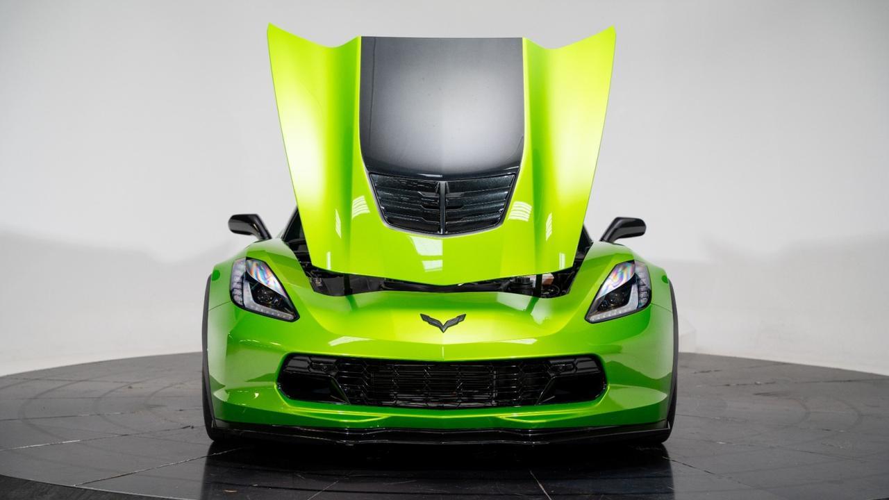 2017 Chevrolet Corvette Z06 2LZ Franklin TN