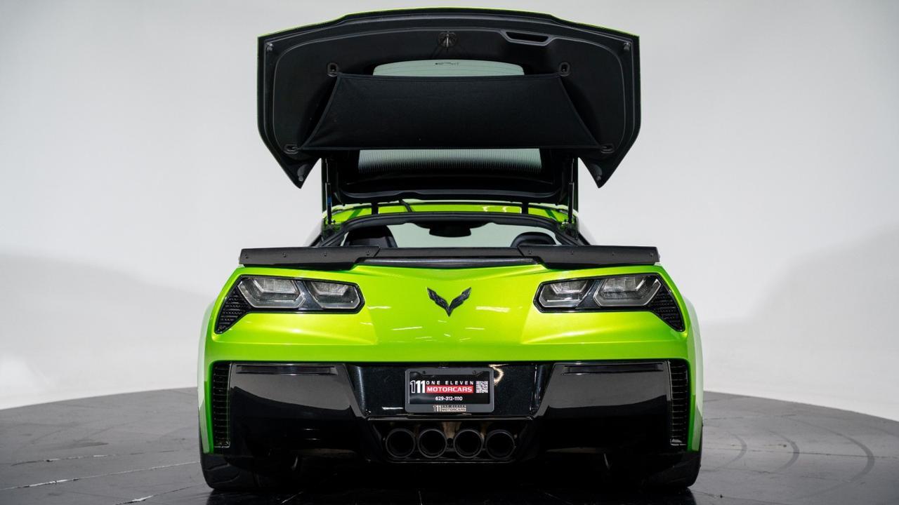 2017 Chevrolet Corvette Z06 2LZ Franklin TN