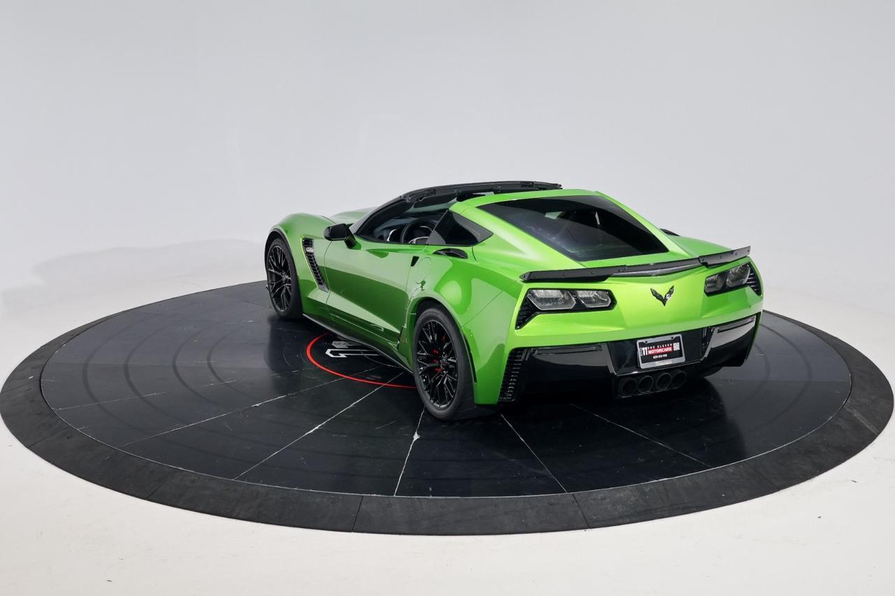 2017 Chevrolet Corvette Z06 2LZ Franklin TN