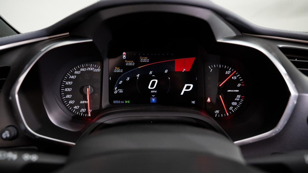 2017 Chevrolet Corvette Z06 2LZ Franklin TN
