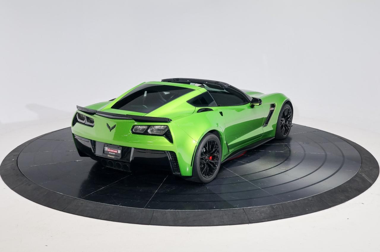 2017 Chevrolet Corvette Z06 2LZ Franklin TN