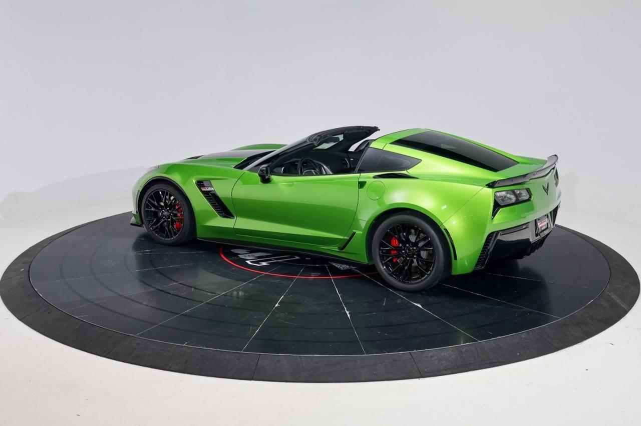 2017 Chevrolet Corvette Z06 2LZ Franklin TN