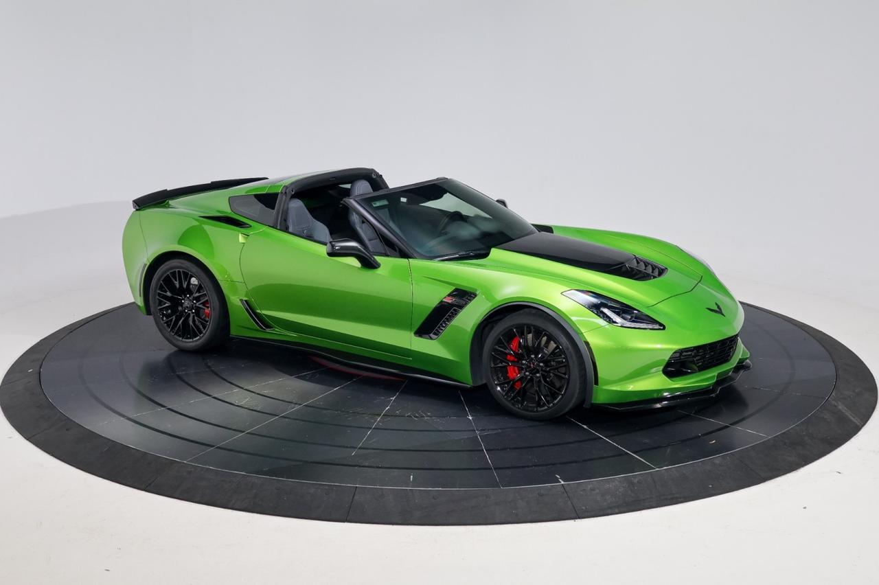 2017 Chevrolet Corvette Z06 2LZ