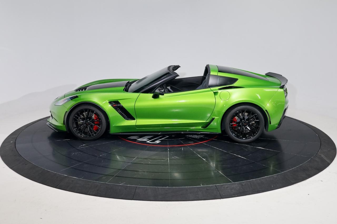 2017 Chevrolet Corvette Z06 2LZ Franklin TN