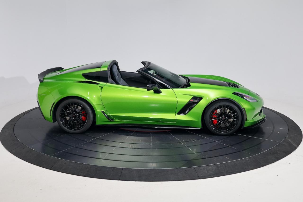 2017 Chevrolet Corvette Z06 2LZ