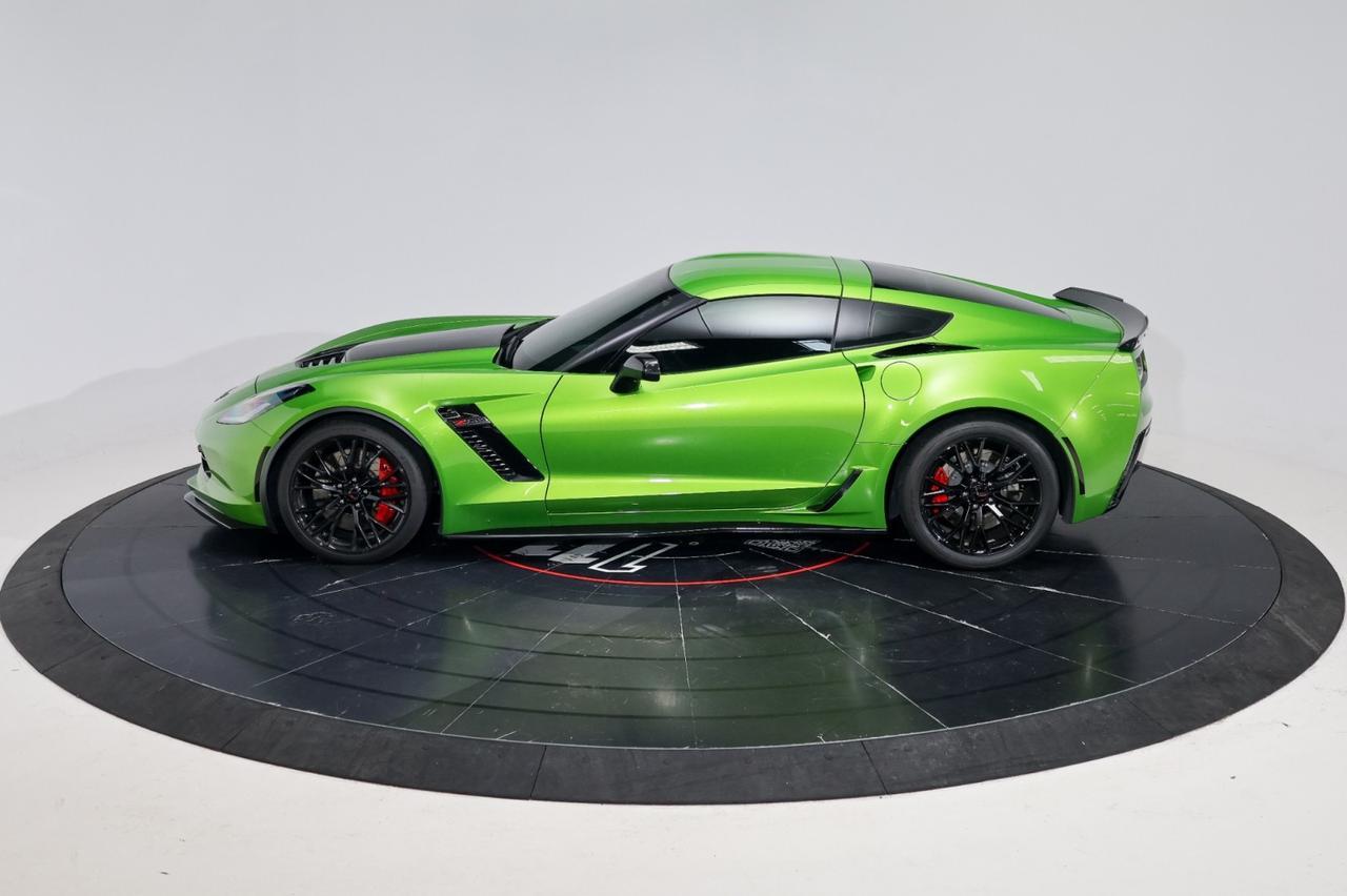 2017 Chevrolet Corvette Z06 2LZ