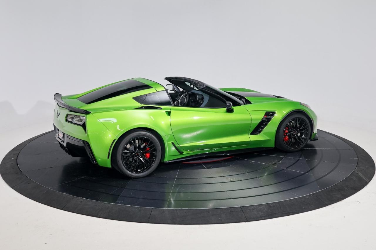 2017 Chevrolet Corvette Z06 2LZ Franklin TN