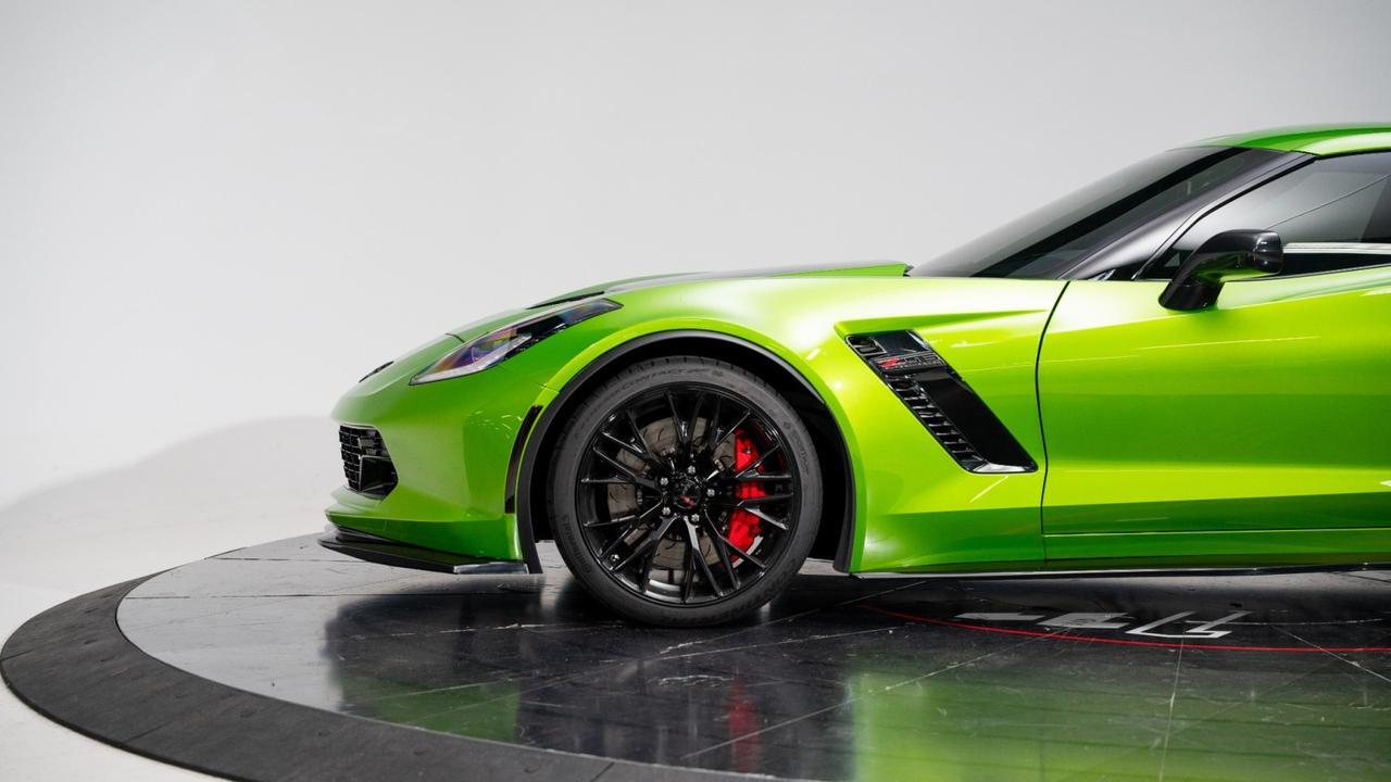 2017 Chevrolet Corvette Z06 2LZ Franklin TN
