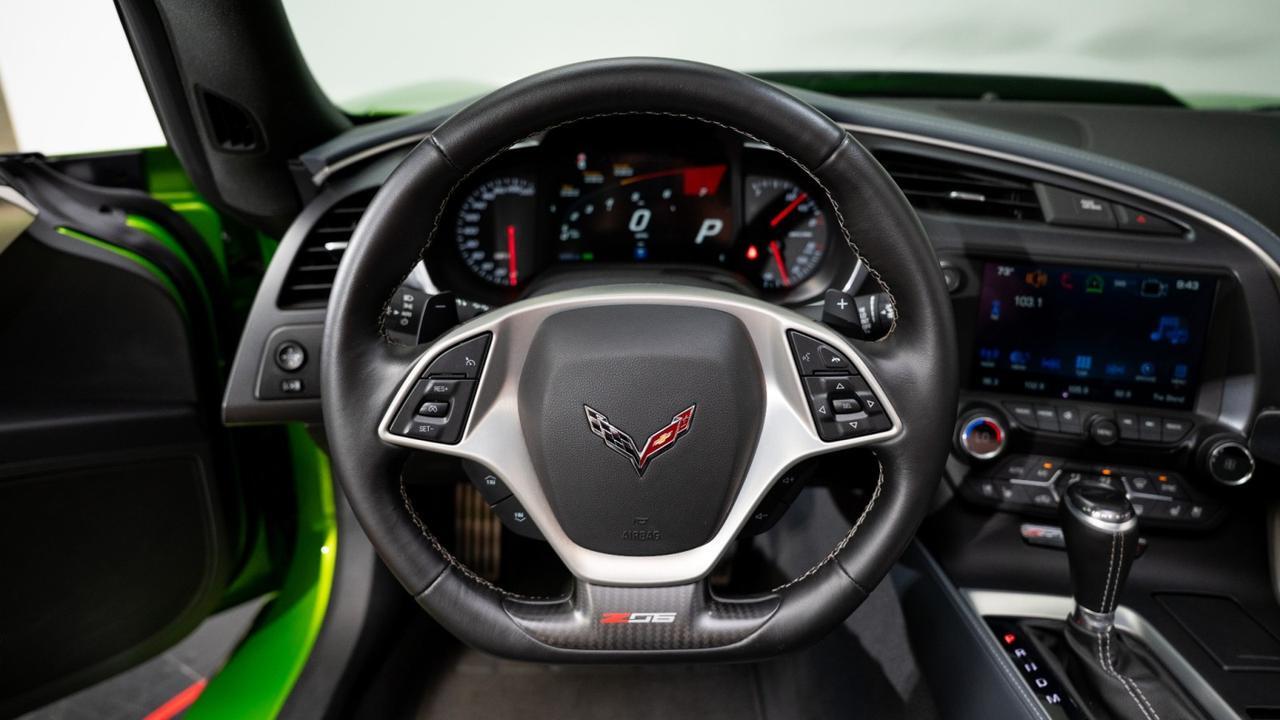 2017 Chevrolet Corvette Z06 2LZ Franklin TN