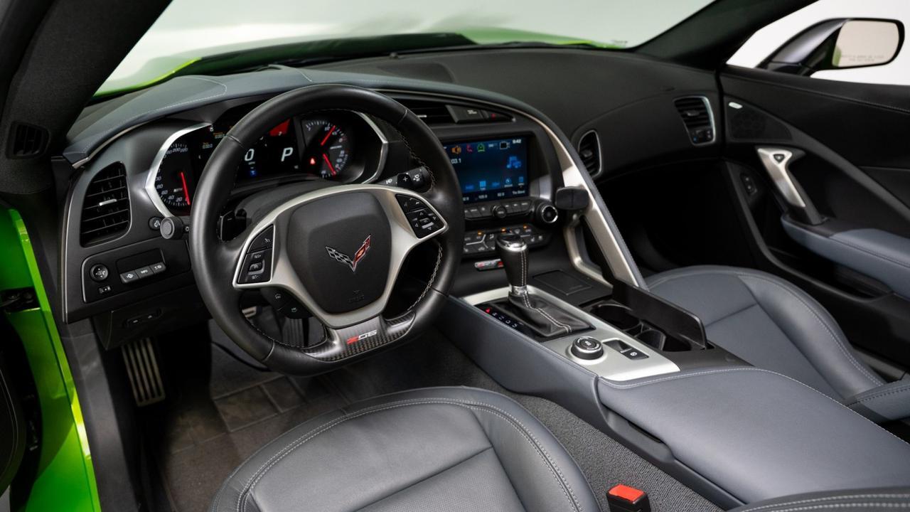 2017 Chevrolet Corvette Z06 2LZ Franklin TN