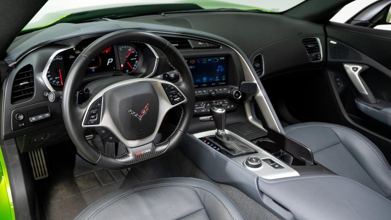 2017 Chevrolet Corvette Z06 2LZ Franklin TN