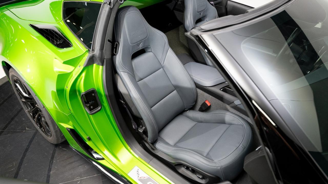 2017 Chevrolet Corvette Z06 2LZ Franklin TN