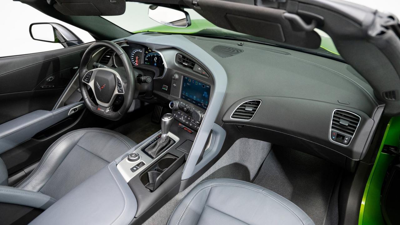 2017 Chevrolet Corvette Z06 2LZ Franklin TN
