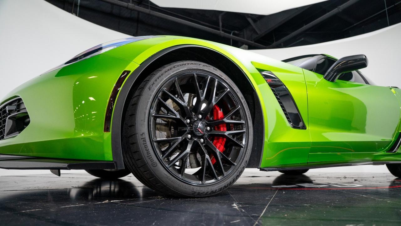 2017 Chevrolet Corvette Z06 2LZ Franklin TN