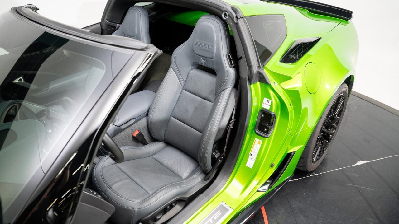 2017 Chevrolet Corvette Z06 2LZ Franklin TN