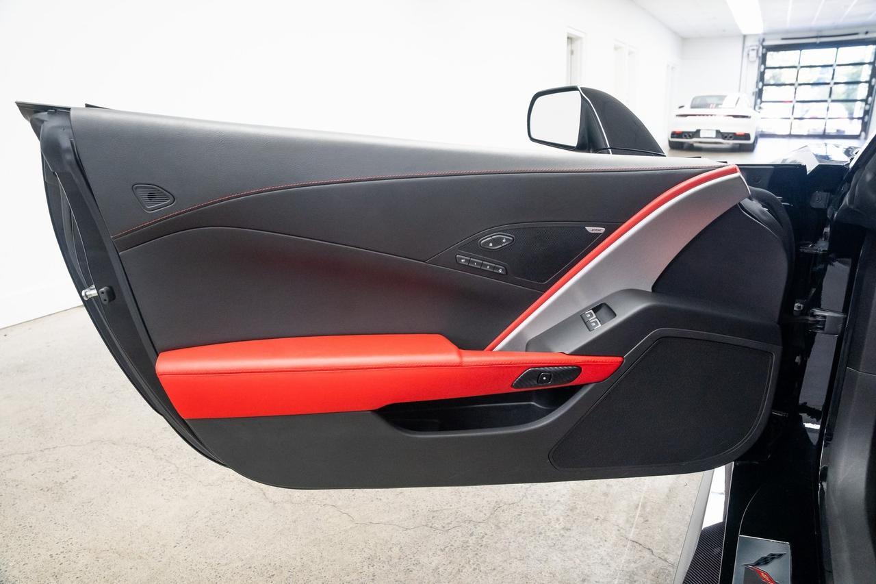 2017 Chevrolet Corvette Z06 2LZ Head-Up Display Ventilated Seats Portland OR