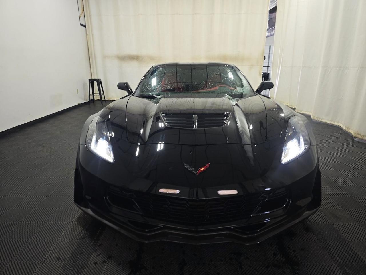 2017 Chevrolet Corvette Z06 2LZ Head-Up Display Ventilated Seats Portland OR