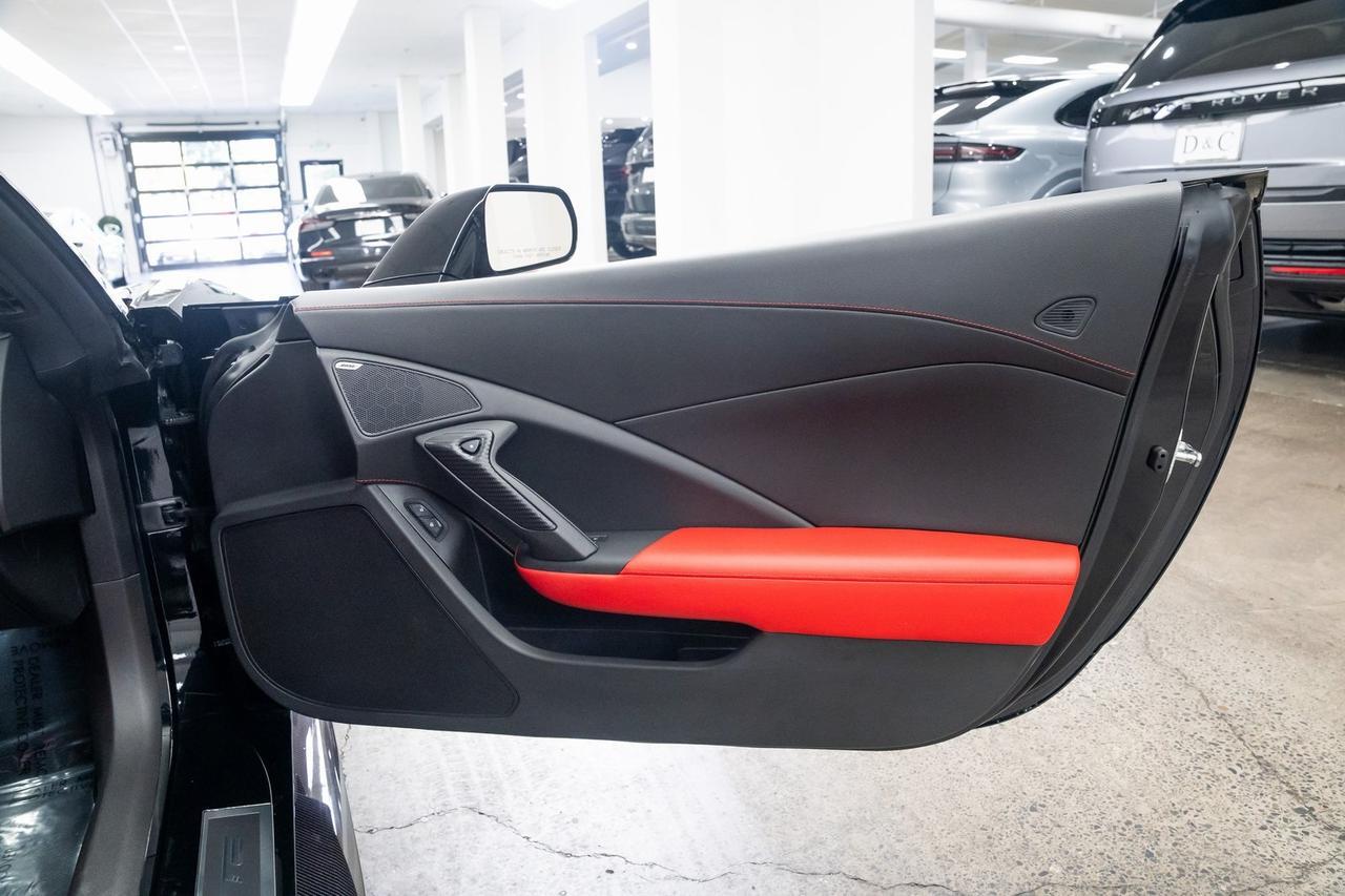 2017 Chevrolet Corvette Z06 2LZ Head-Up Display Ventilated Seats Portland OR