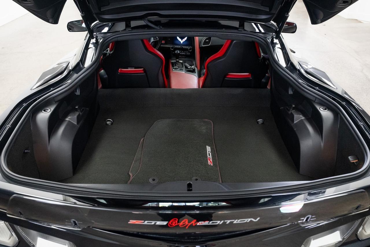 2017 Chevrolet Corvette Z06 2LZ Head-Up Display Ventilated Seats Portland OR