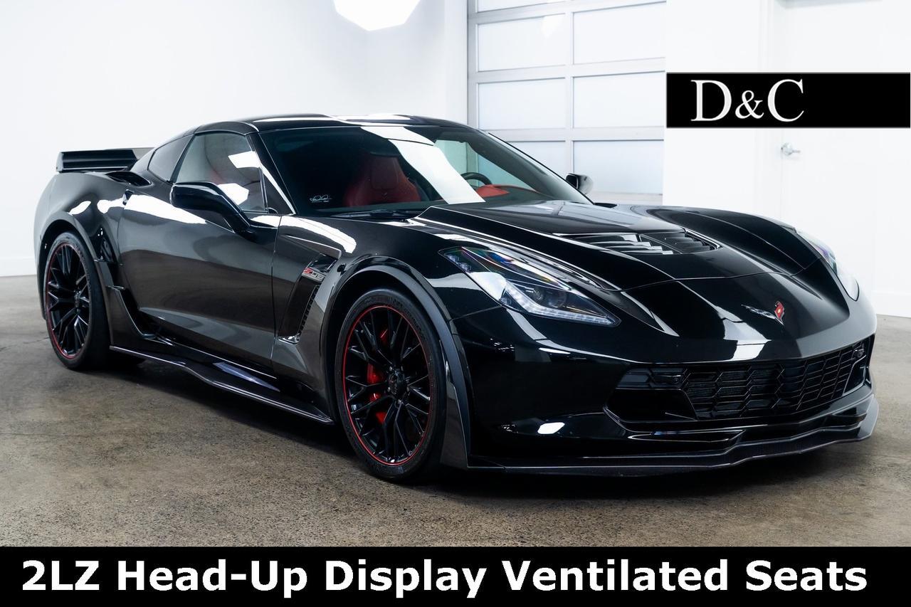 2017 Chevrolet Corvette