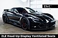2017 Chevrolet Corvette Z06 2LZ Head-Up Display Ventilated Seats