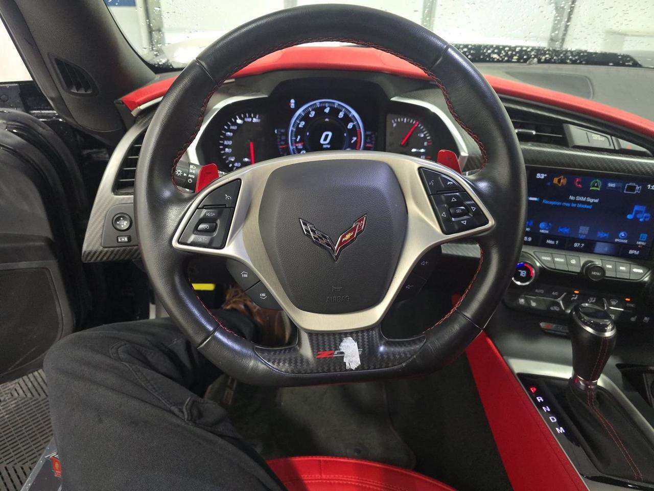 2017 Chevrolet Corvette Z06 2LZ Head-Up Display Ventilated Seats Portland OR