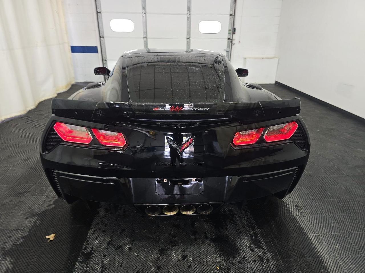 2017 Chevrolet Corvette Z06 2LZ Head-Up Display Ventilated Seats Portland OR