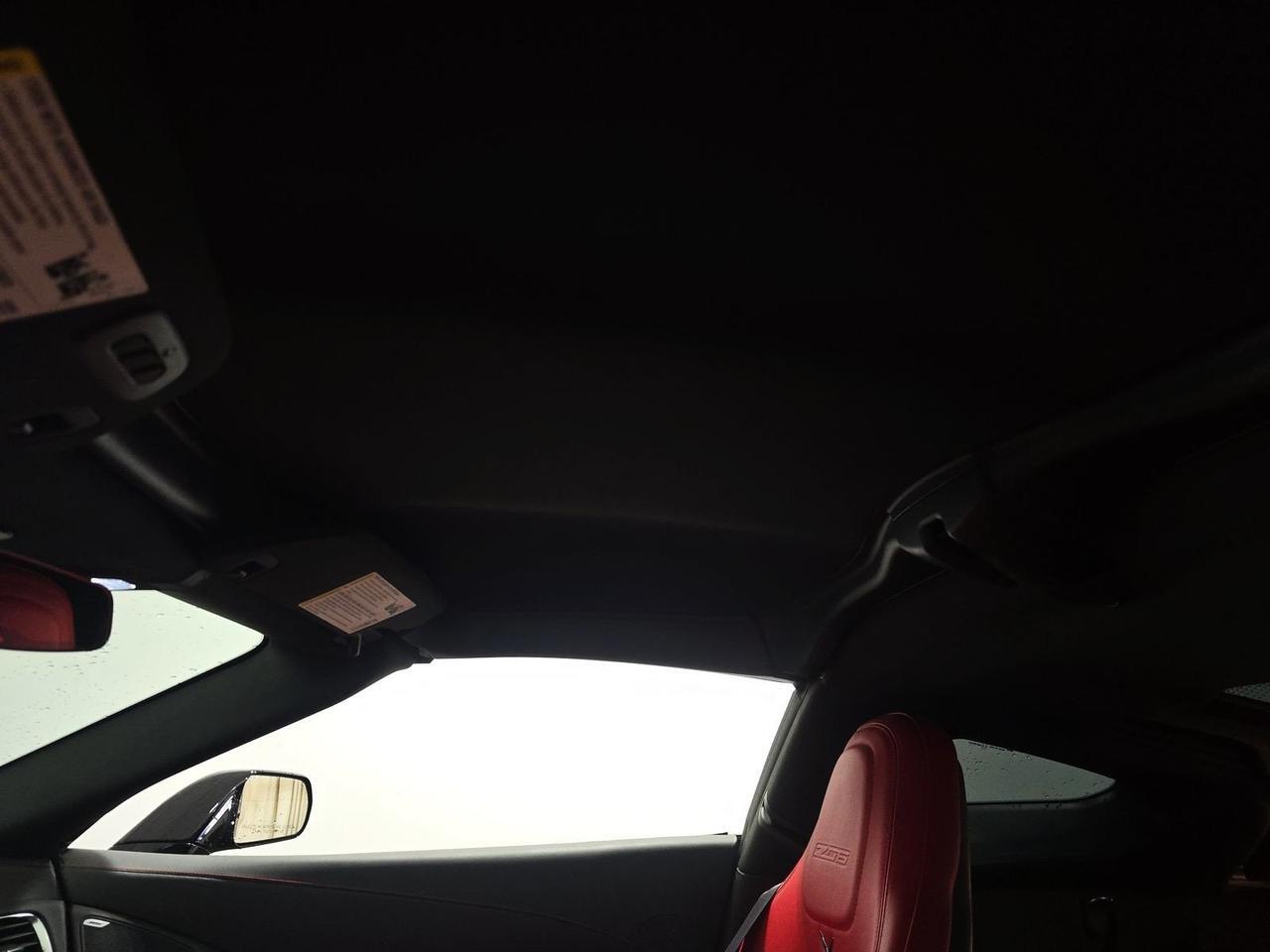2017 Chevrolet Corvette Z06 2LZ Head-Up Display Ventilated Seats Portland OR