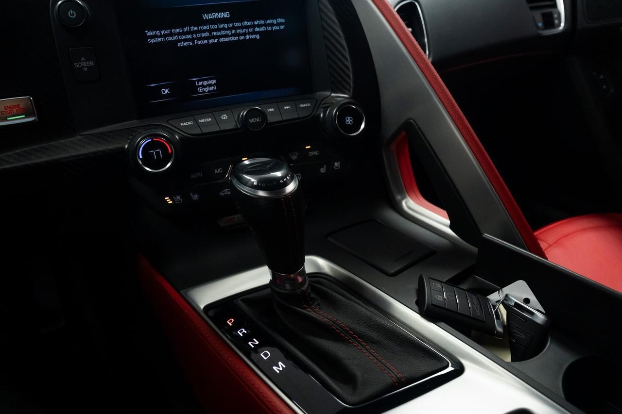 2017 Chevrolet Corvette Z06 2LZ Head-Up Display Ventilated Seats Portland OR