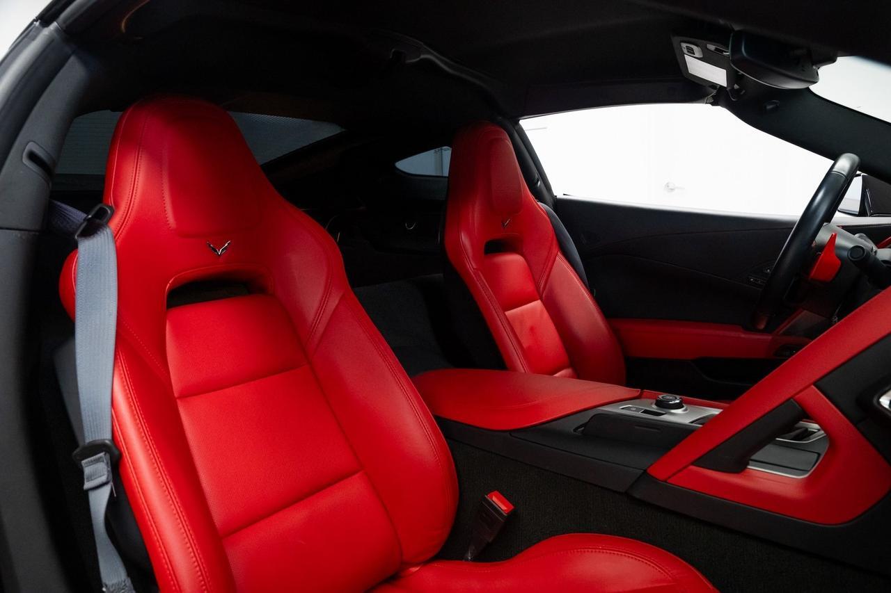 2017 Chevrolet Corvette Z06 2LZ Head-Up Display Ventilated Seats Portland OR