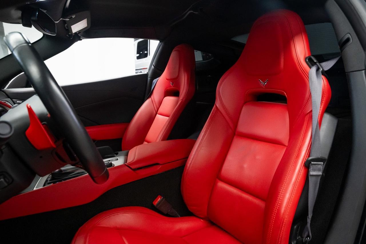 2017 Chevrolet Corvette Z06 2LZ Head-Up Display Ventilated Seats Portland OR