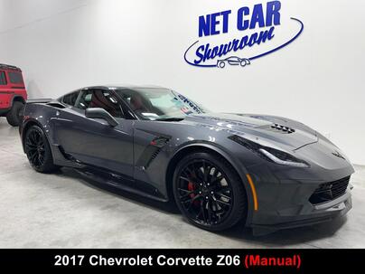 2017_Chevrolet_Corvette_Z06 2LZ_ Houston TX
