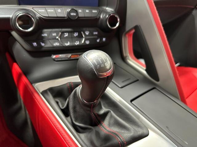 2017 Chevrolet Corvette Z06 2LZ Houston TX