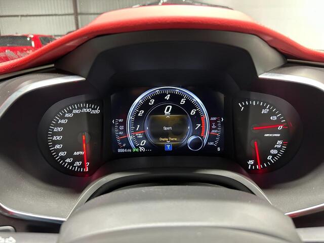 2017 Chevrolet Corvette Z06 2LZ Houston TX