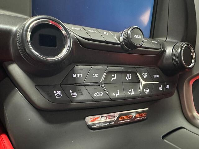 2017 Chevrolet Corvette Z06 2LZ Houston TX