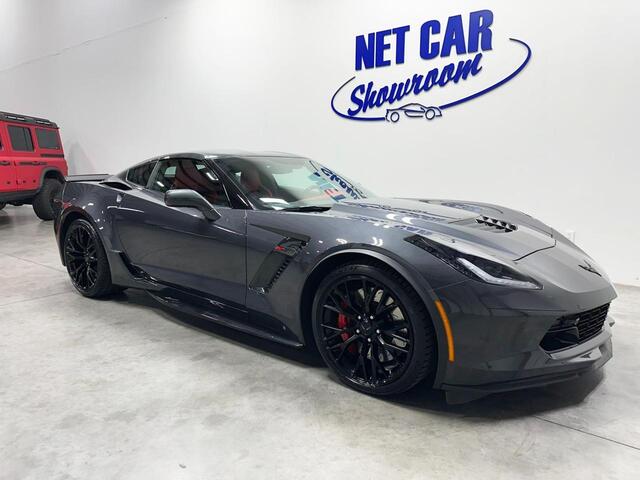 2017 Chevrolet Corvette Z06 2LZ Houston TX