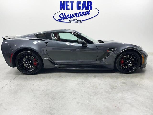 2017 Chevrolet Corvette Z06 2LZ Houston TX