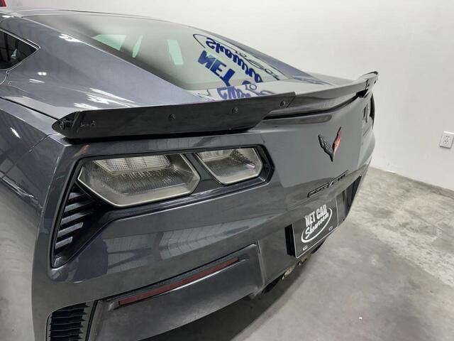 2017 Chevrolet Corvette Z06 2LZ Houston TX