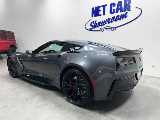 2017 Chevrolet Corvette Z06 2LZ Houston TX