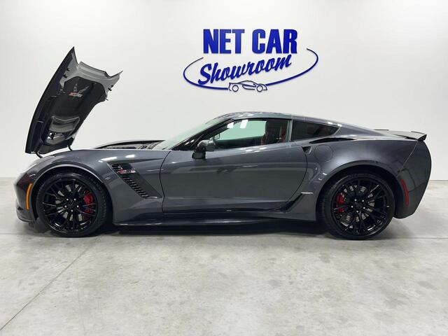 2017 Chevrolet Corvette Z06 2LZ Houston TX