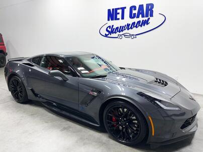 2017_Chevrolet_Corvette_Z06 2LZ_ Houston TX